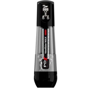 Pdx Elite Automatic Masturbator with Transparent Viewtube
