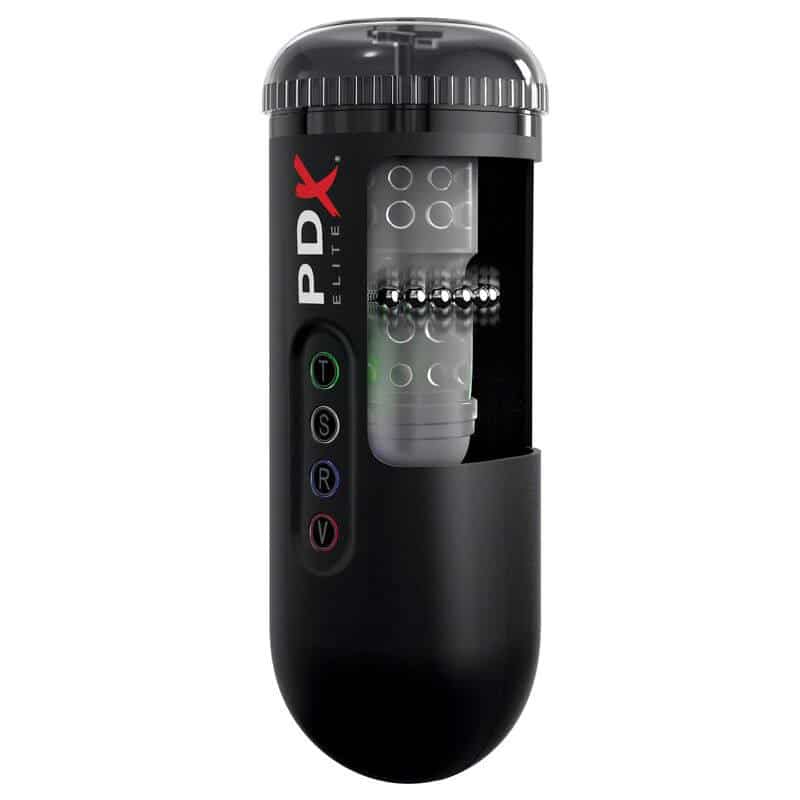 Pdx Elite Pro 2 - Auto Blower Masturbator Pdx Elite Pro 2 - Auto Blower Masturbator