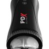 Pdx Elite Moto Stroker Vibrating Toy