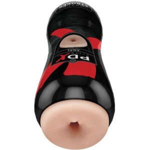 Pdx Elite Anal Vibrator Stroker Toy