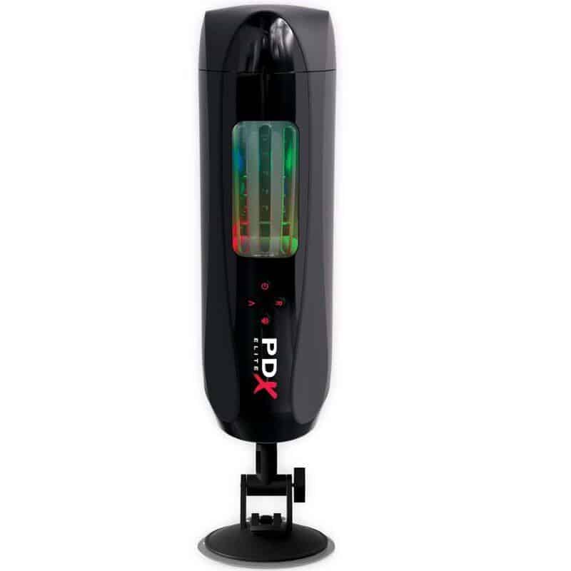 Pdx Elite Stroker Rotativo com Vibração Pdx Elite Stroker Rotativo com Vibração