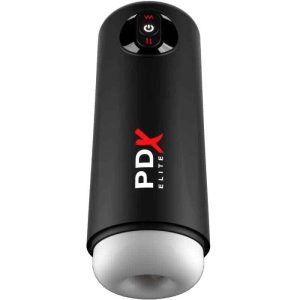 Pdx Elite - MOTO-MILKER VIBRATOR FOR Intense STROKing