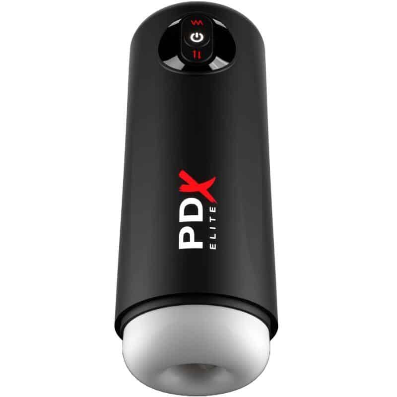 Pdx Elite - MOTO-MILKER VIBRATOR FOR Intense STROKing