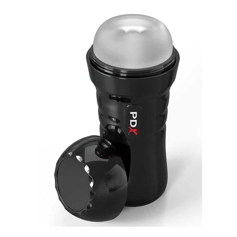 Pdx Extreme Clear Self Lubricating Toy