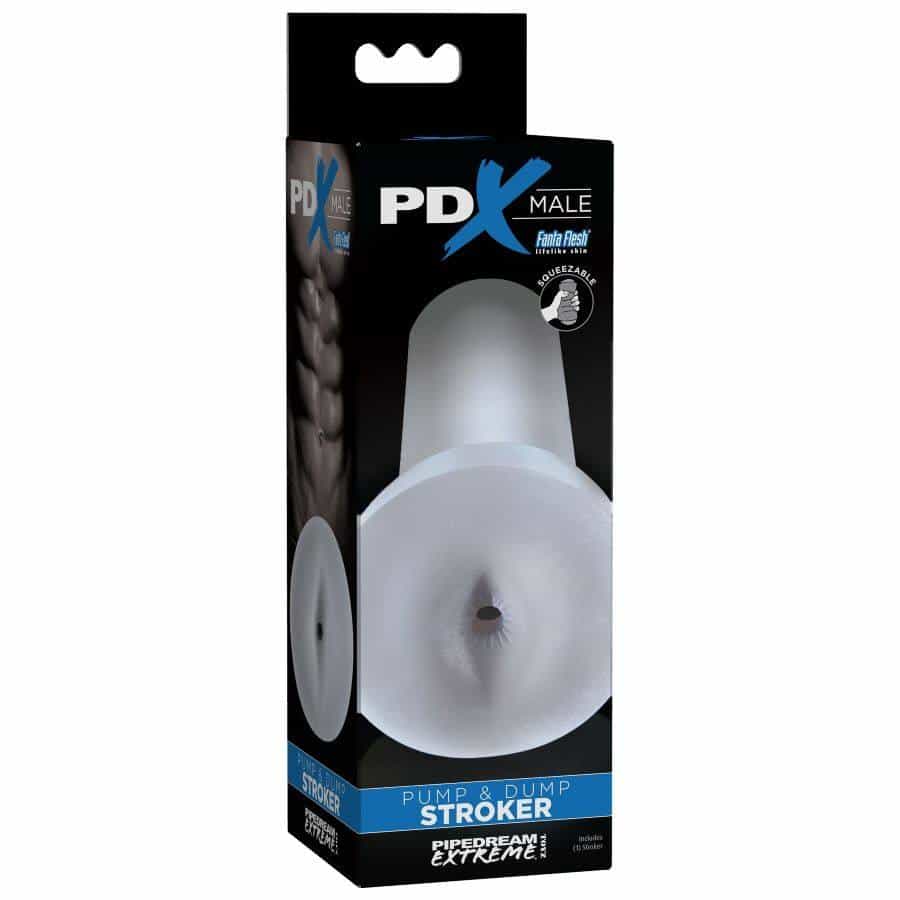 Pdx Male Clear Pump Masturbator Pdx Male Clear Pump Masturbator
