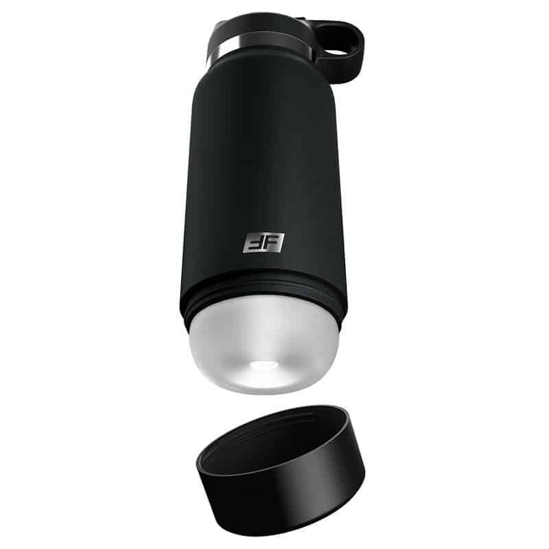 Pdx Plus+ Clear Fap Flask Stroker Bottle