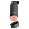 Pdx Plus+ Flesh Stroker Vagina Flask Model 2