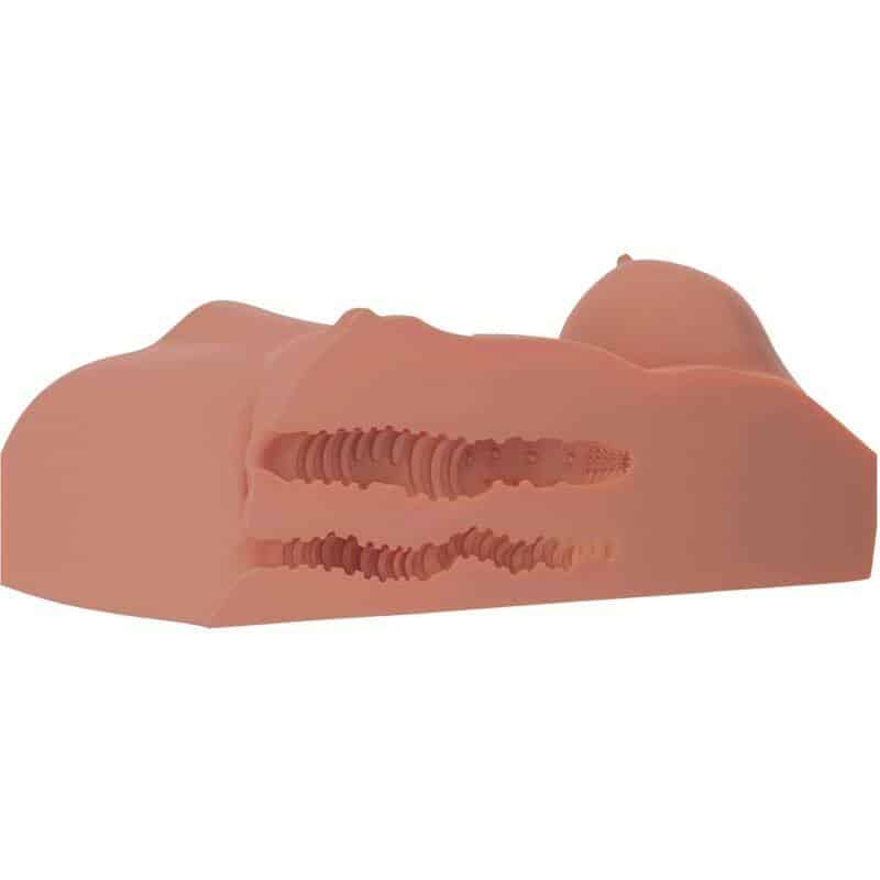 Pdx Plus+ Female Torso Masturbator with Dual Entry Pdx Plus+ Female Torso Masturbator with Dual Entry