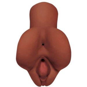 Double Brown Stroker Pdx Plus+ for Men