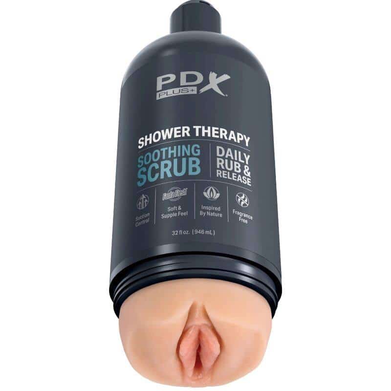 Pdx Plus+ Stroker for Calming Self-Care Pdx Plus+ Stroker for Calming Self-Care