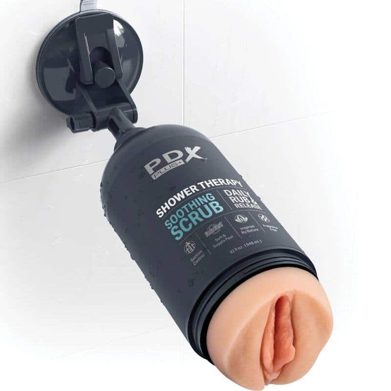 Pdx Plus+ Stroker for Calming Self-Care Pdx Plus+ Stroker for Calming Self-Care