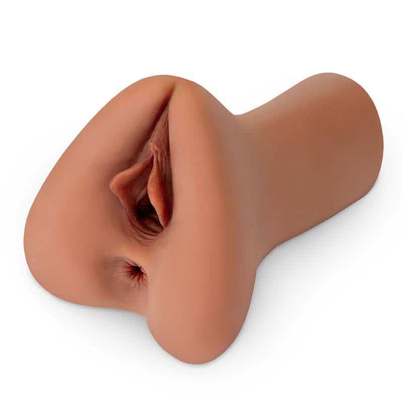 Pdx Plus+ Brown Realistic Male Masturbator Pdx Plus+ Brown Realistic Male Masturbator