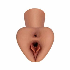 Pdx Plus+ Brown Realistic Male Masturbator
