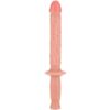 Get Real Manhandler 38cm Flesh Sleeve