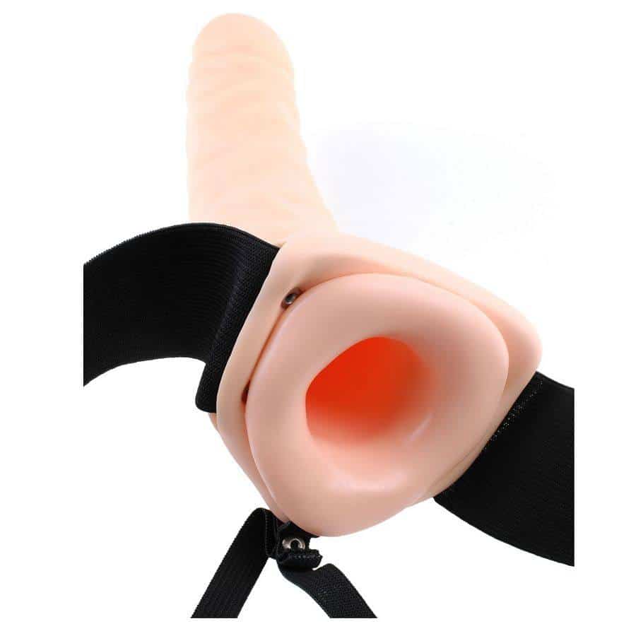 Pena 19cm Natural Fetish Fantasy Series
