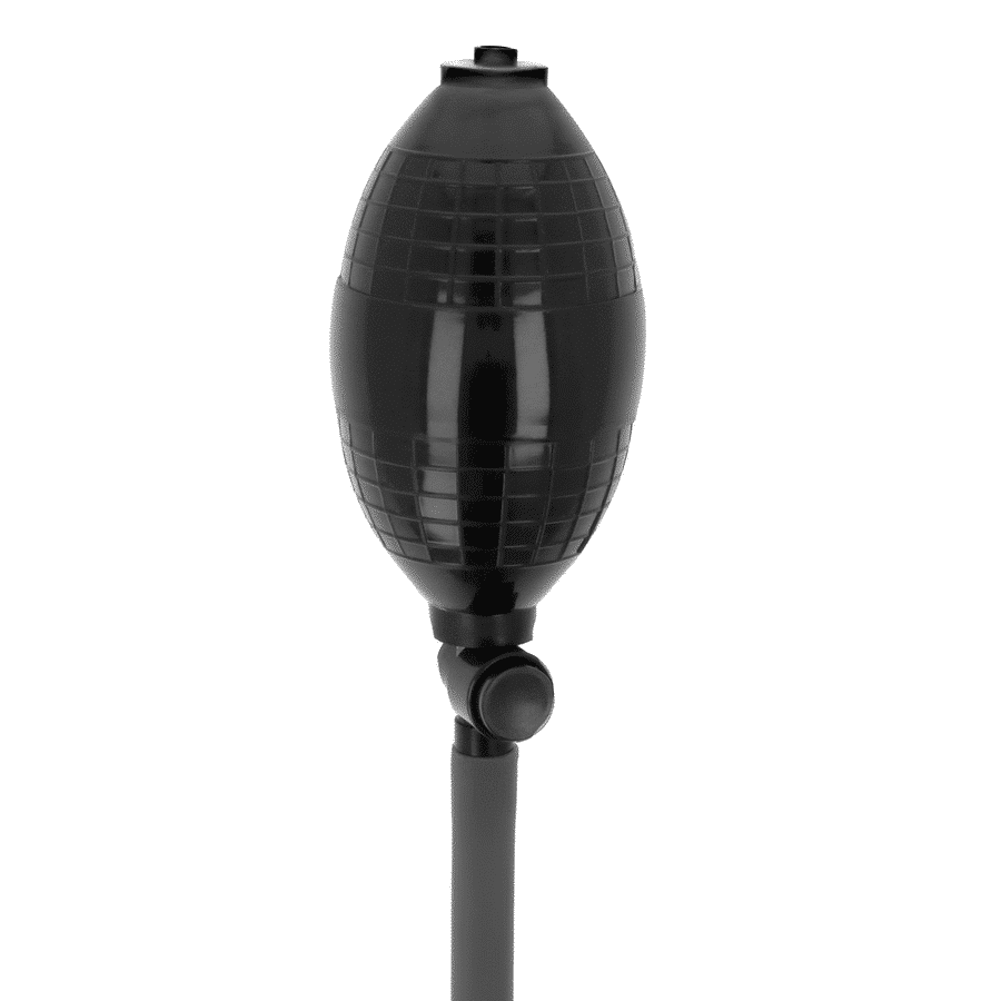 Black Penis Pump RX3 by Pump Addicted Black Penis Pump RX3 by Pump Addicted