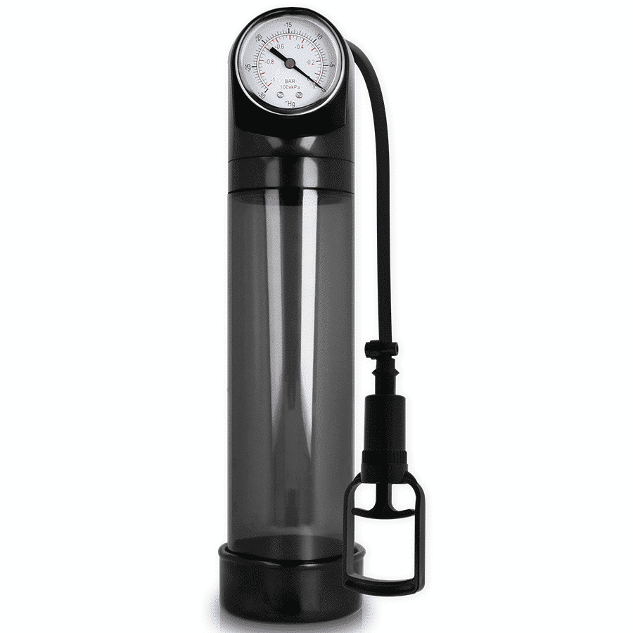 Penis Pump RX9 Black by Pump Addicted Penis Pump RX9 Black by Pump Addicted