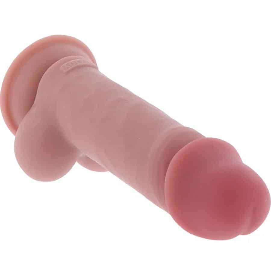 Get Real Deluxe Thick Penis Toy Get Real Deluxe Thick Penis Toy