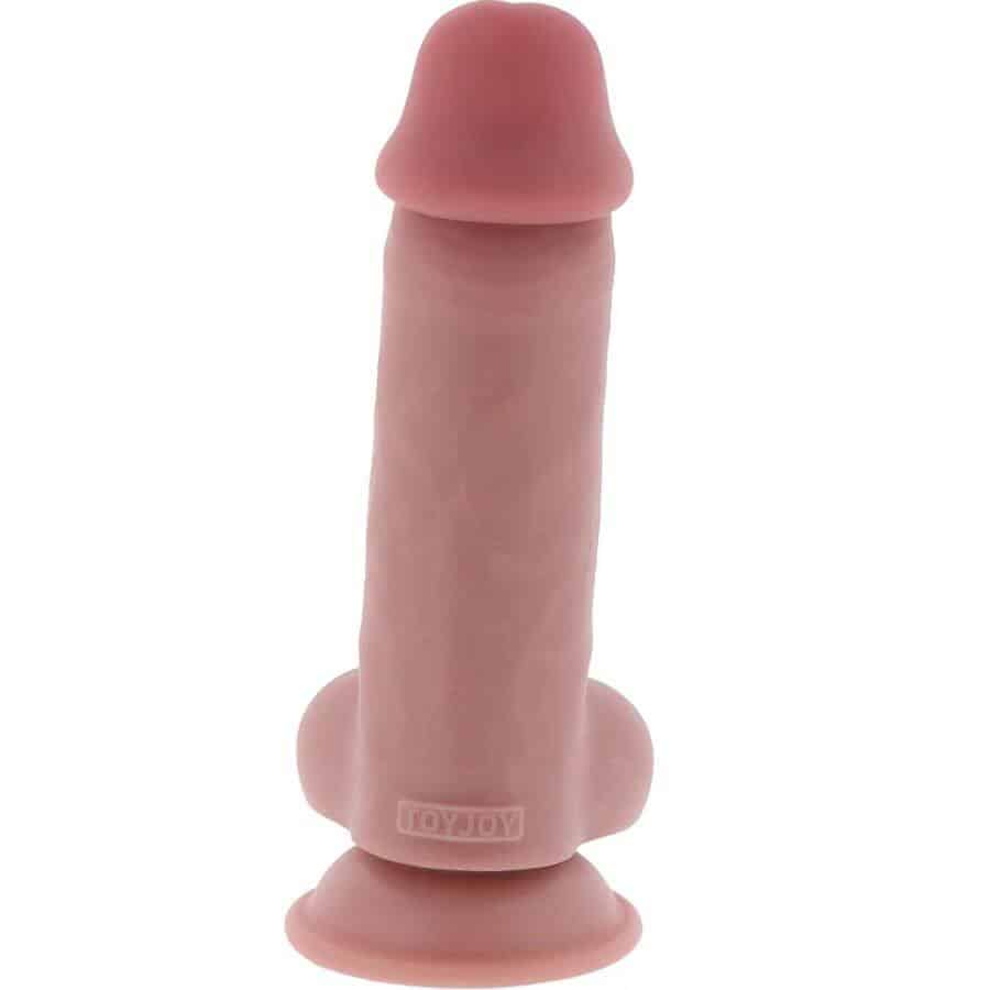 Get Real Deluxe Thick Penis Toy