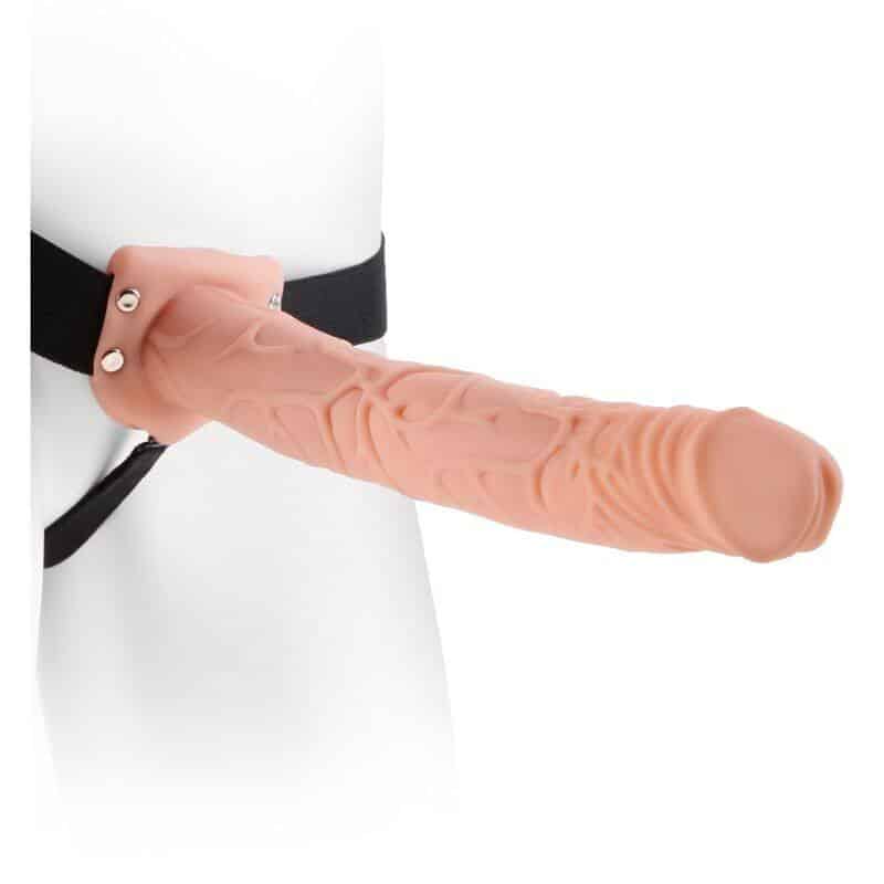 Realistic Penis Harness for Extended Play Realistic Penis Harness for Extended Play