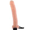 Realistic Penis Harness for Extended Play