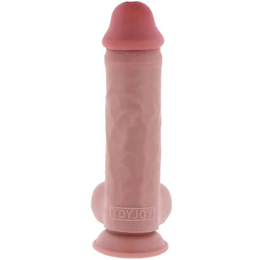 Extra Thick 28cm Realistic Penis
