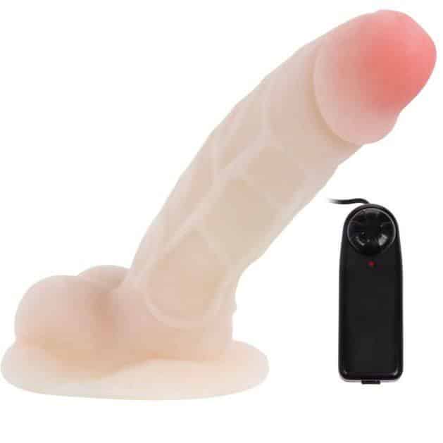 Cyberskin Penis Rotator Toy Baile