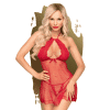 Penthouse Red Babydoll L/XL Libido Boost