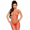 Penthouse Red Bodysearch Bodystocking