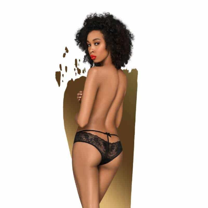 Penthouse ADORE ME Black Panty S/M Penthouse ADORE ME Black Panty S/M