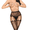Penthouse No Excuses Thigh Highs