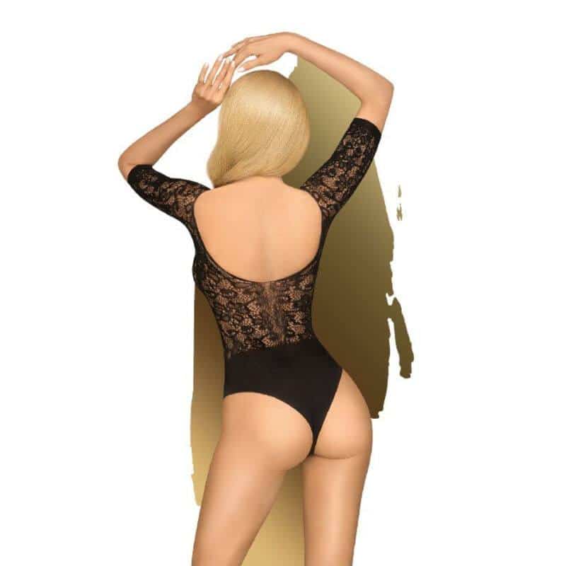 Penthouse Black Teddy Lingerie Set Penthouse Black Teddy Lingerie Set