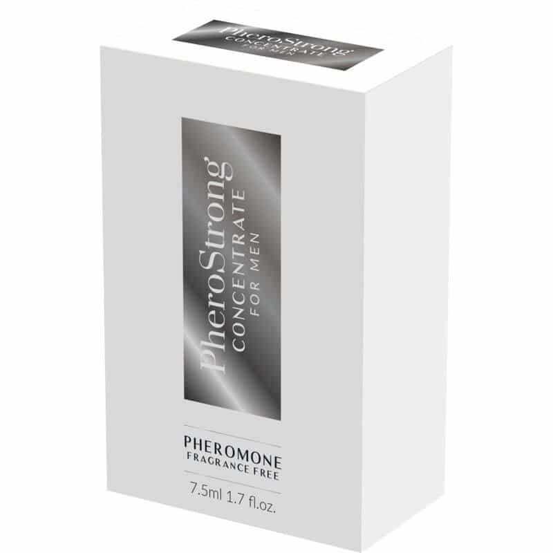 Pherostrong - CONCENTRATED PHEROMonE SCENT FOR MEN 7.5 ML Pherostrong - CONCENTRATED PHEROMonE SCENT FOR MEN 7.5 ML
