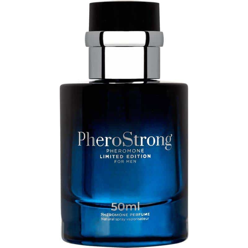 Pherostrong Men's Pheromone Cologne 50ml Pherostrong Men's Pheromone Cologne 50ml