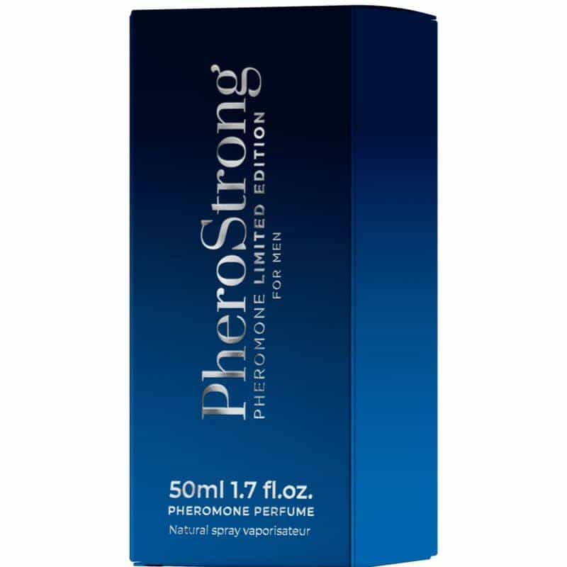 Pherostrong Men's Pheromone Cologne 50ml Pherostrong Men's Pheromone Cologne 50ml