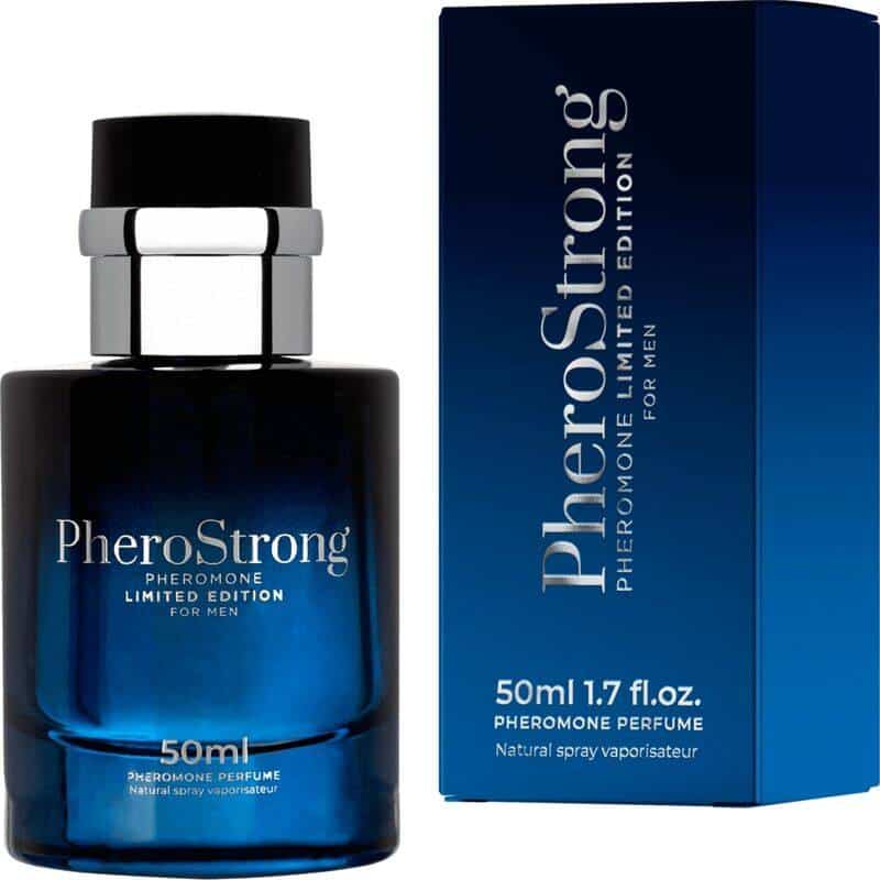 Pherostrong Men's Pheromone Cologne 50ml