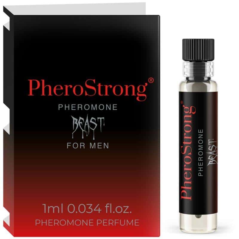 Pherostrong - Men's Pheromone Cologne Beast