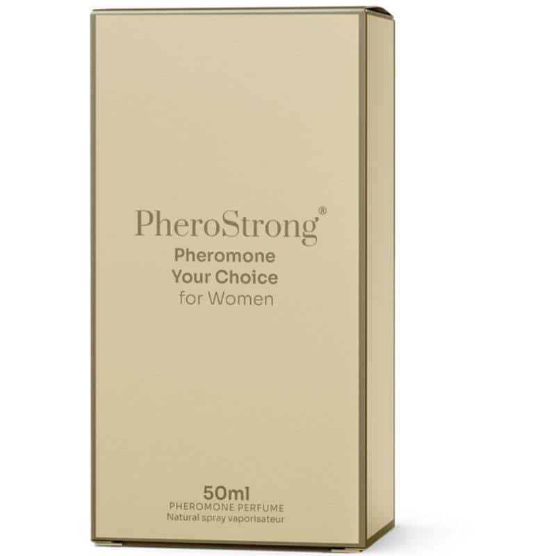 Pherostrong - Feromona Atraente 50ml Pherostrong - Feromona Atraente 50ml