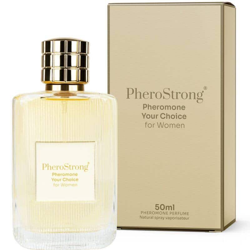 Pherostrong - Feromona Atraente 50ml