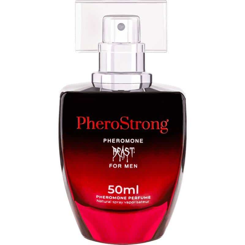 Pherostrong Beast Men's Pheromone Cologne 50ml Pherostrong Beast Men's Pheromone Cologne 50ml