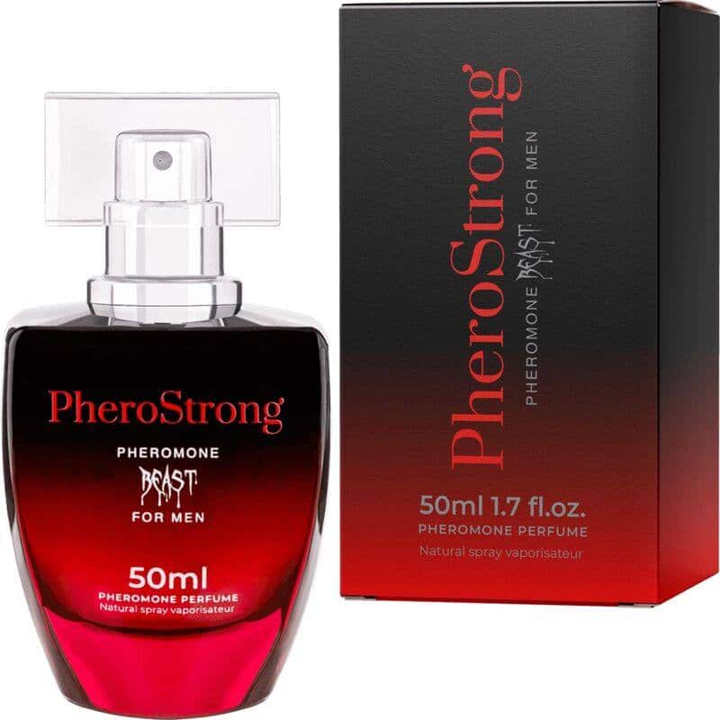 Pherostrong Beast Men's Pheromone Cologne 50ml
