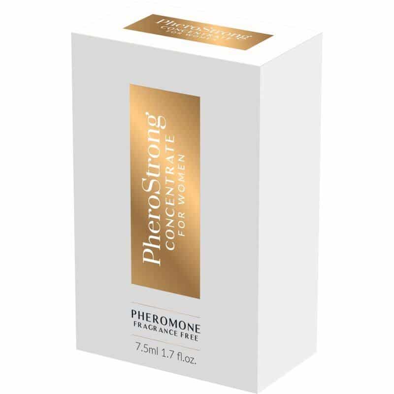 Pherostrong Women's Pheromone Essence 7.5ml Pherostrong Women's Pheromone Essence 7.5ml
