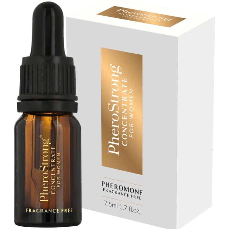 Pherostrong Women's Pheromone Essence 7.5ml