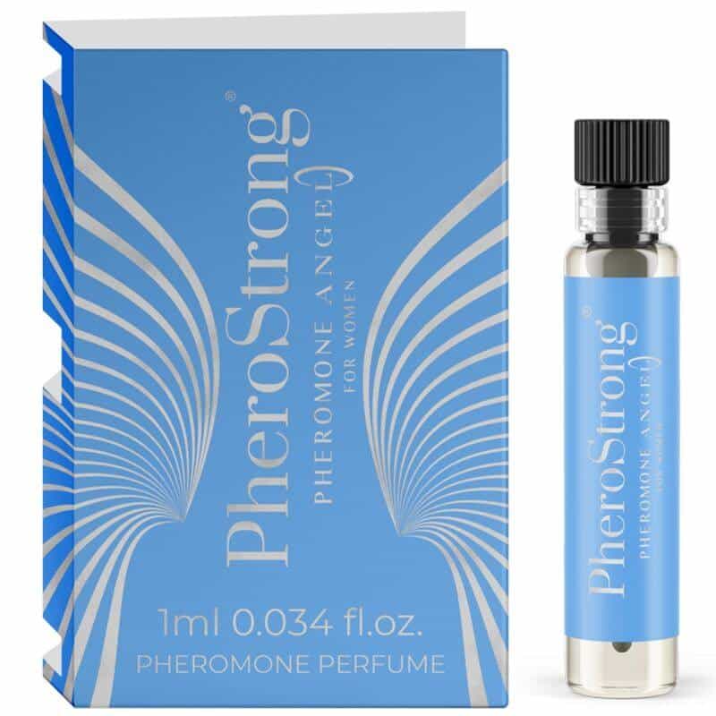 Pherostrong - Feromona Feminina 1ml