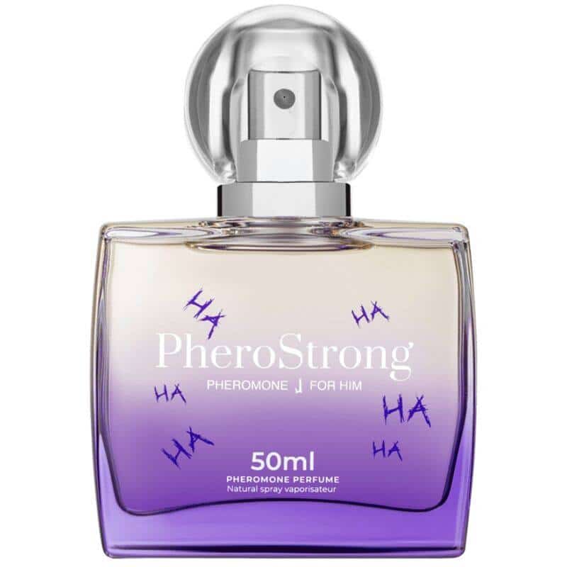 Pherostrong J Pheromone Cologne for Men Pherostrong J Pheromone Cologne for Men