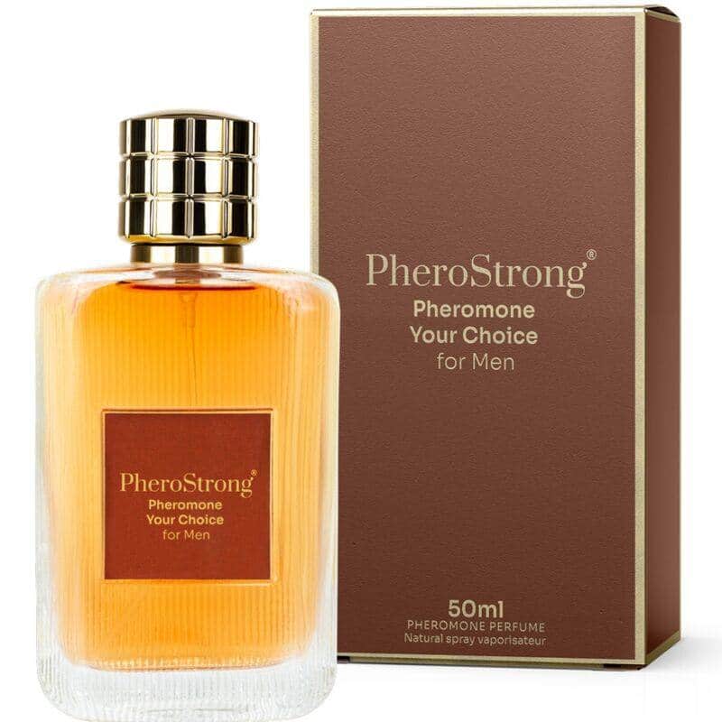 Pherostrong Men's Pheromone Cologne