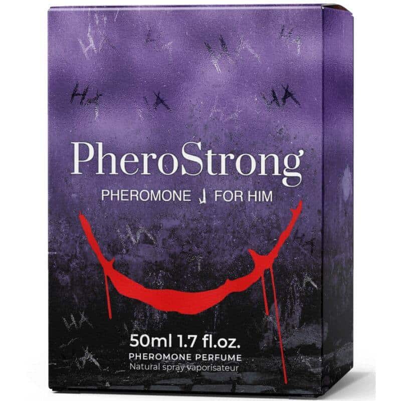 Pherostrong J Pheromone Cologne for Men Pherostrong J Pheromone Cologne for Men