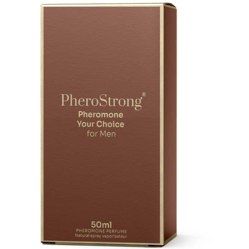 Pherostrong Men's Pheromone Cologne Pherostrong Men's Pheromone Cologne