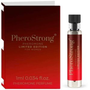 Pherostrong Women's Pheromone Attractant