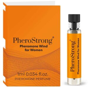 Pherostrong Wind Pheromone Spray for Women 1ml